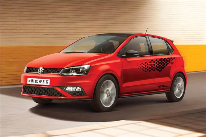 Limited-edition Volkswagen Polo TSI, Vento TSI launched